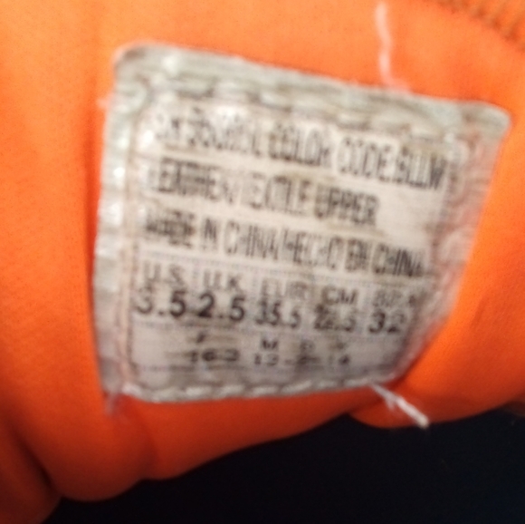 Skechers Go Run 4 Big Kid Blue Green Active Sneakers 3.5 Laces - Picture 10 of 13